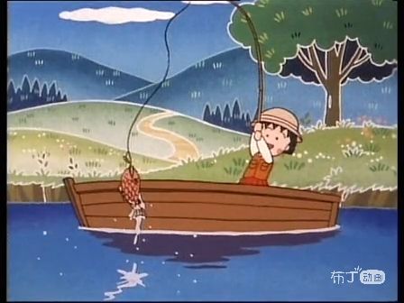 小丸子幻想╯ 樱桃小丸子(1990年) (61ω61) 小丸子截图(61 .