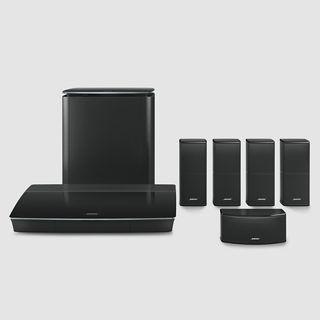 lifestyle 650 家庭娱乐系统 | bose : 借助 lifestyle 650 家庭娱乐