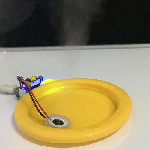 usb16mm配件加湿器雾化振荡器微孔喷雾