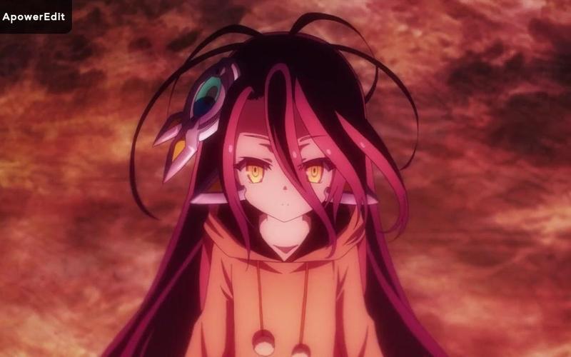 【游戏人生zero】 这段最感人!