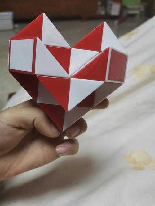 我的个小魔尺呀!