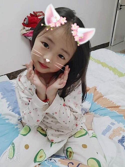 可爱聪明的神墨珠心算小学员—孙芷萱 - 美篇