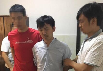 逃犯文龙坚被抓,文龙坚是谁