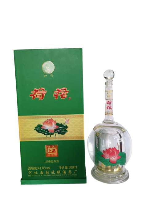 河北西柏坡酿酒总厂
