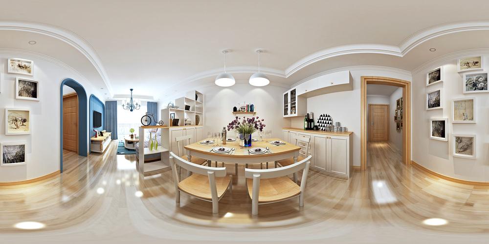 720地中海风格全景图