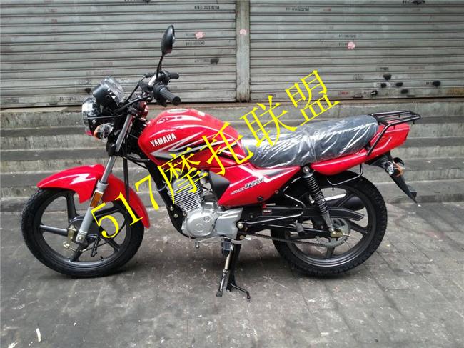 建设雅马哈jym125-8