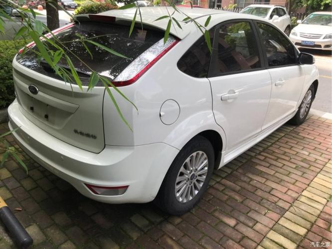 【苏州】2015年9月 福特 福克斯 2014款 两厢经典 1.