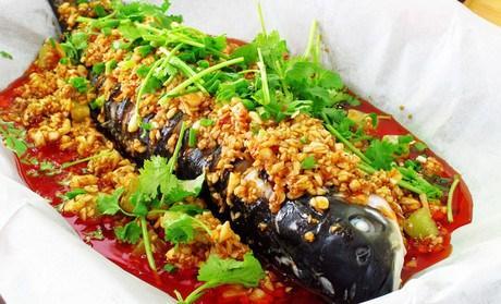 浔美乐库广场重庆纸上烤鱼