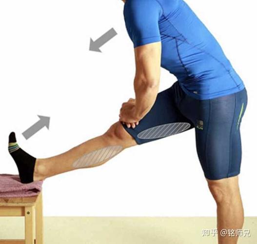 3.腘绳肌拉伸b