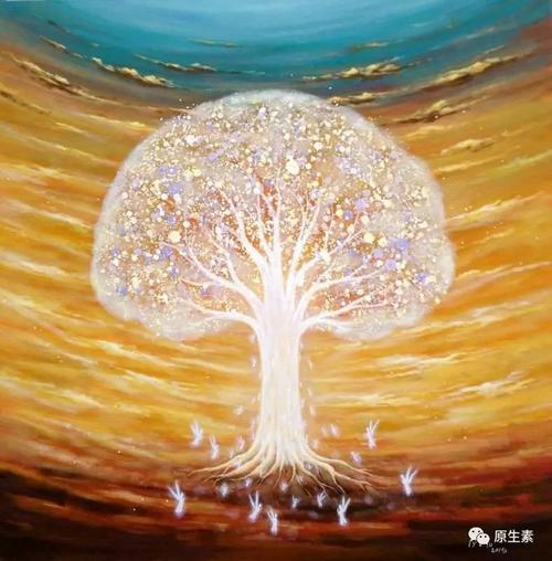 灵性之光照彻三界的征程是五蕴缠绕的小我与金光虚明的大我的合一过程