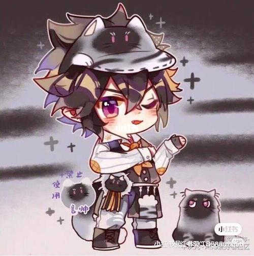 凹凸世界q版 可爱哟!_凹凸世界_影视_动漫