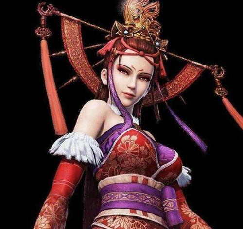 画江湖之不良人:女帝是不是一个巾帼英雄?值得我们为