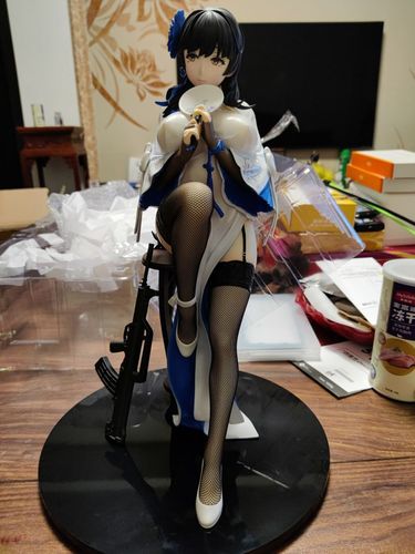 少女前线95玉玲珑手办到了