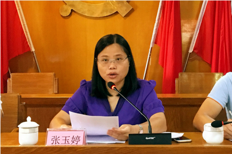 镇委副书记,镇长张玉婷讲话最后,市消防大队大队长万克光强调,大田镇