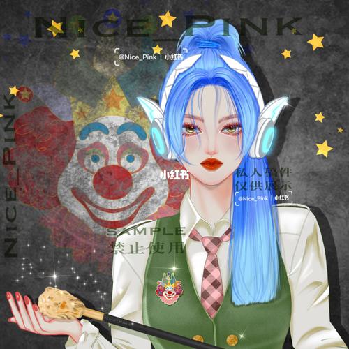 和平精英x小丑,joke变joker ,同人头像_和平精英_小丑