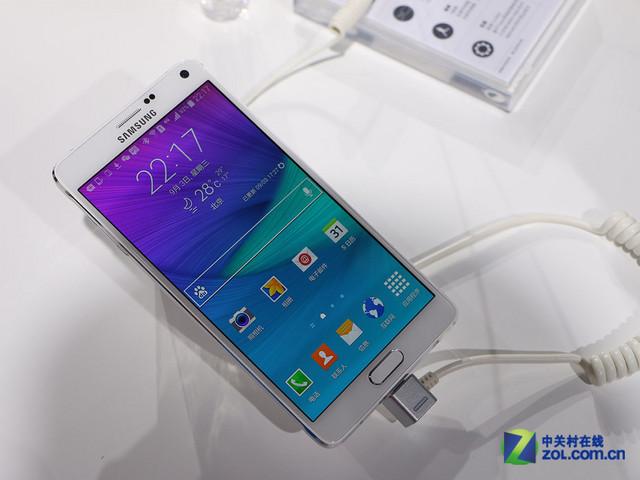 特价促销 三星note4电信版日照仅2799元