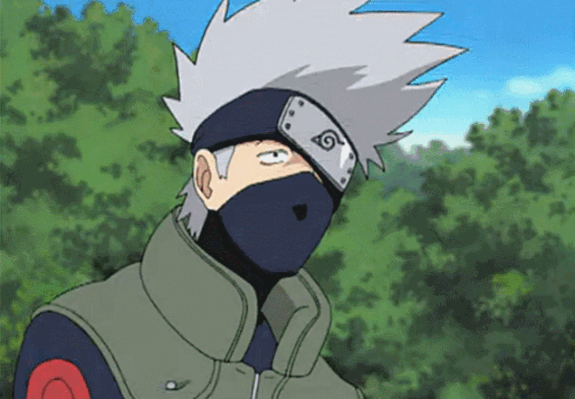 超赞的火影忍者系列表情包