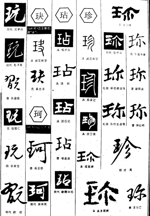 玩玦玷珍珎珂玩玦玷珍珎珂的艺术字,美术字搜索-字体设计-字体下载