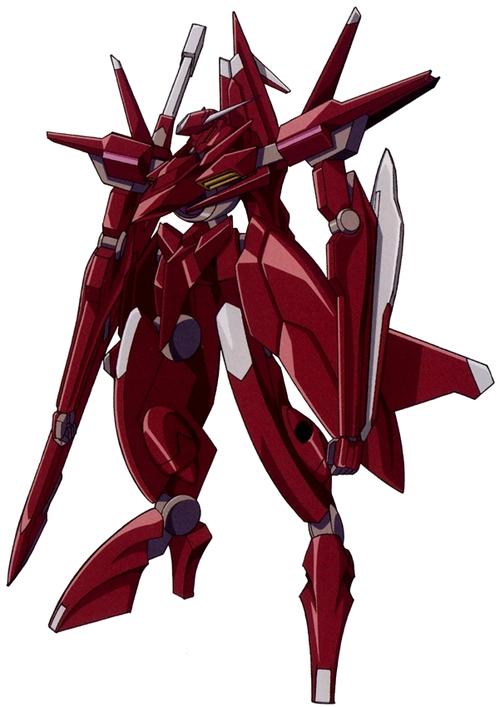 【机体设定】gnw-20000 权天使高达(机动战士高达00)