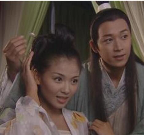 图刘涛版白蛇传许仙涛姐获最佳现代剧女主角奖