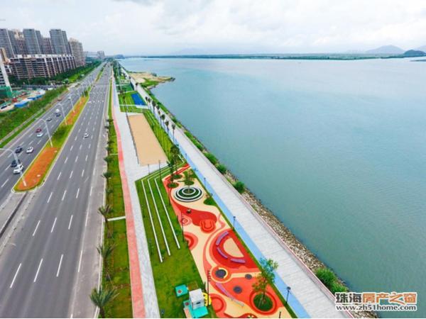 2016年早已建成开园,至今不断完善,成为珠海闻名的城芯网红打卡点