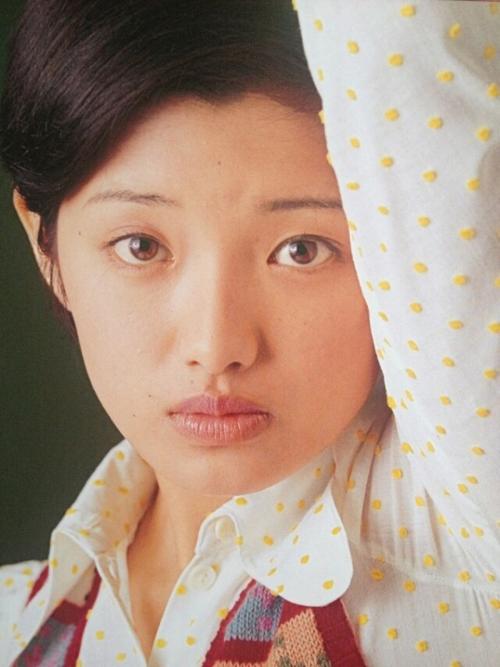山口百惠