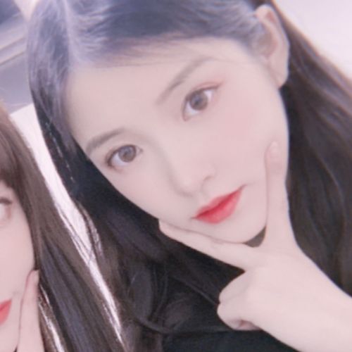 孔雪儿张楚寒头像.自截自调,二传标明dt泡芙小淇.禁二改.