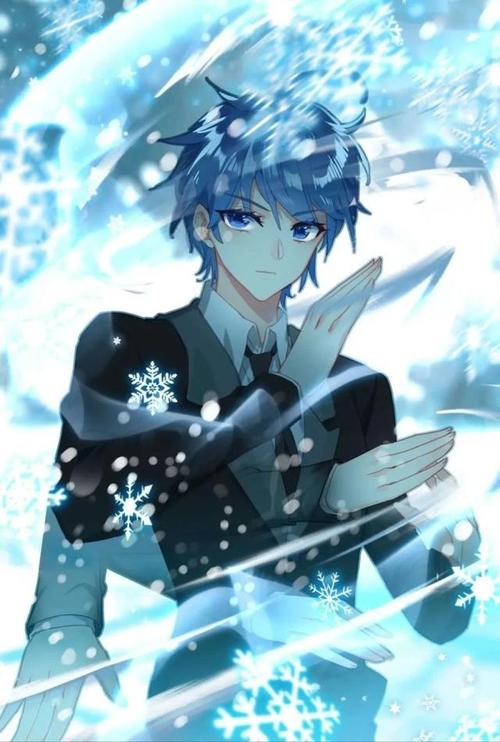 斗罗大陆ii绝世唐门——霍雨浩高清动漫壁纸图片