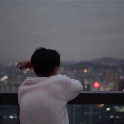 微信头像男生霸气冷酷帅气 微信比较吸引人的男头像图片