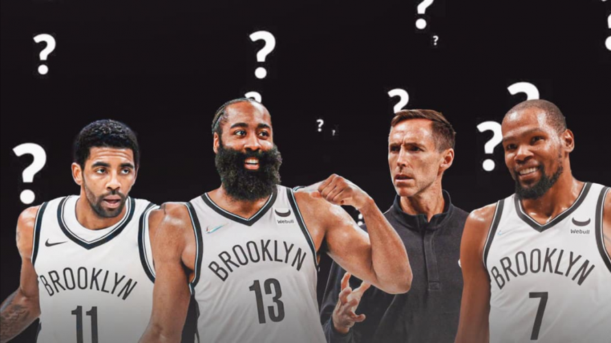 布鲁克林篮网队在202122赛季面临的5个大问题