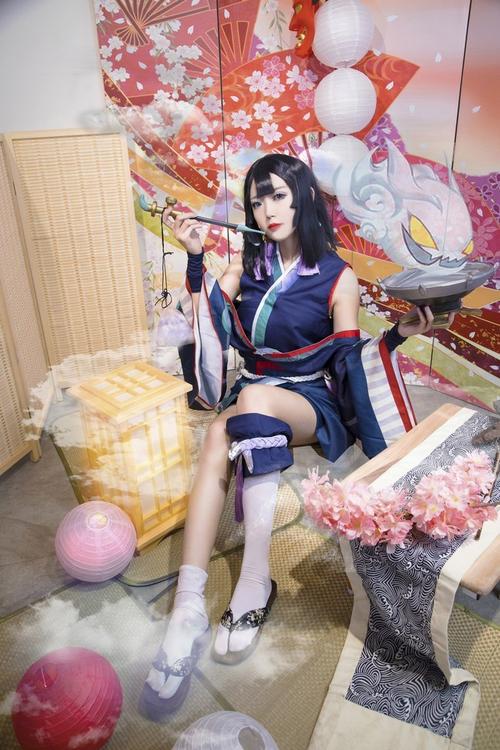 阴阳师——烟烟罗