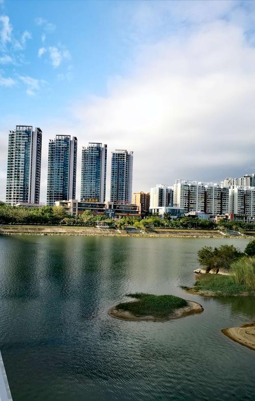 珍珠海岸美丽陵水—凌河篇