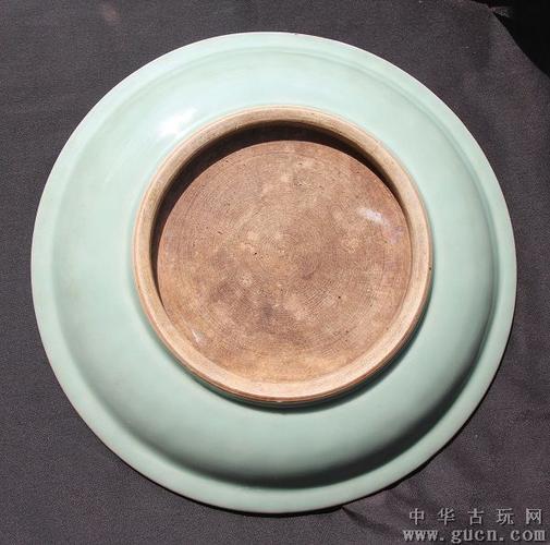 清代龙泉窑青瓷