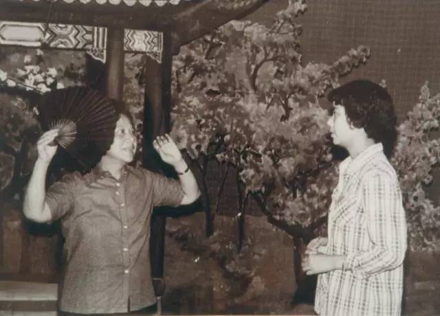 徐玉兰指导钱惠丽