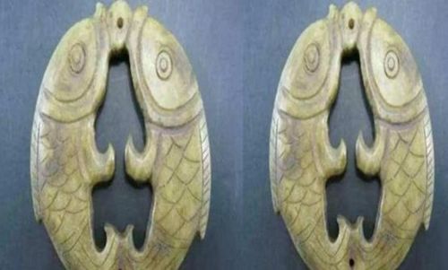 罗布泊的双鱼玉佩之谜:为什么这种"鱼"能自我复制?
