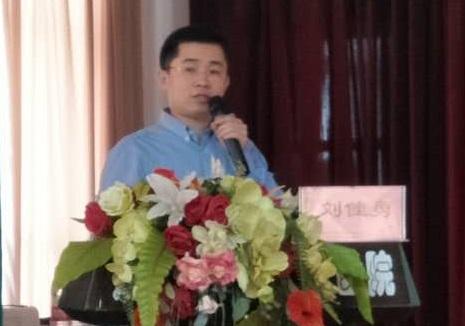 北京大学肿瘤医院刘佳勇教授
