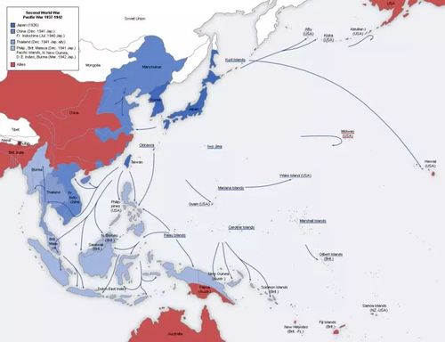 二战日本陆军:战斗力虽强却败的无话可说
