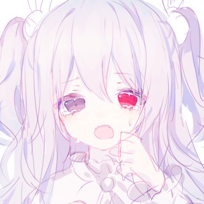 二次元头像精选集