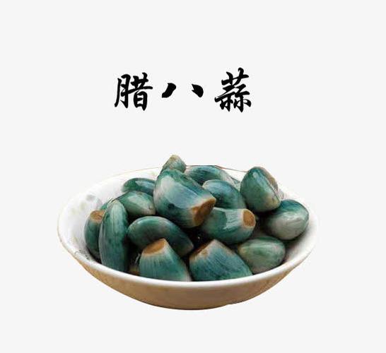 腊八蒜素材