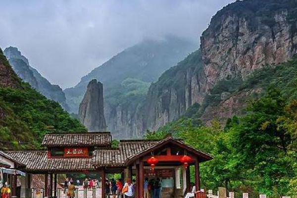 浙江十大最好玩的地方:普陀山上榜,第一名是去浙江必去景点