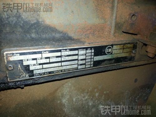 德国 道依茨 发动机6缸水冷直喷