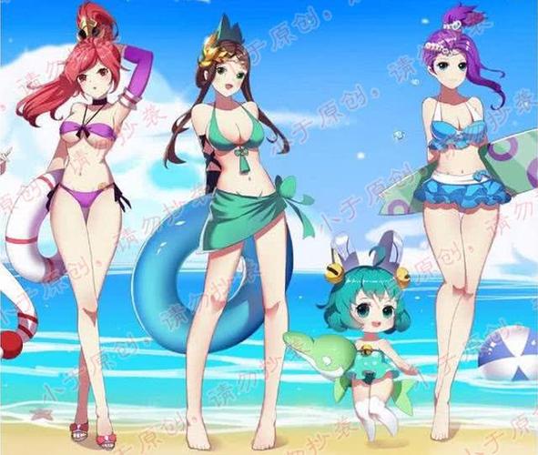 王昭君,阿珂以及不知火舞;三个人都是很俏皮可爱啊,没想到阿珂的娜