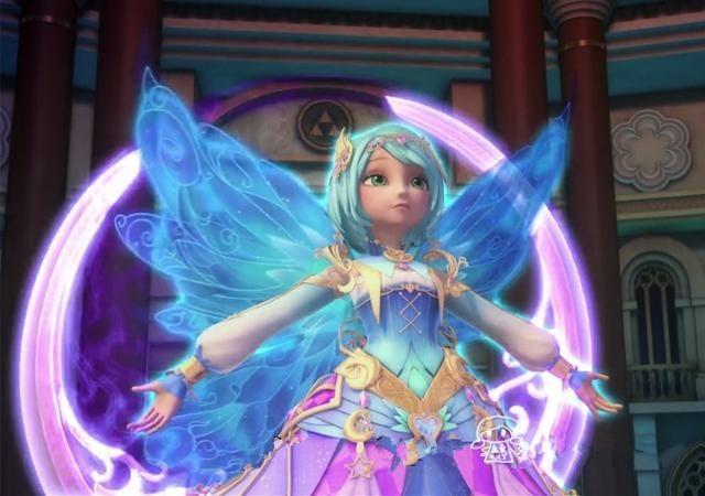 姓名;小月 身份;月族公主,极光组成员,天月公主 持有力量;月灵力量