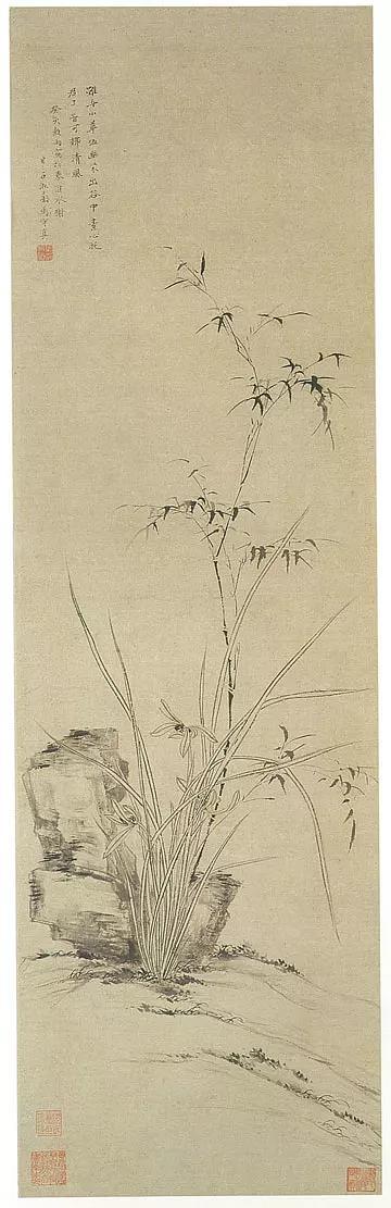 中国画中的古典美人