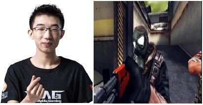 蝈蝈——刘浩南