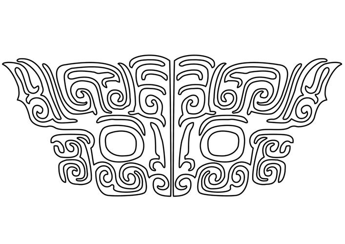 其它 青铜纹样的应用 写美篇青铜器使用历史久远,具有优美的造型,丰富