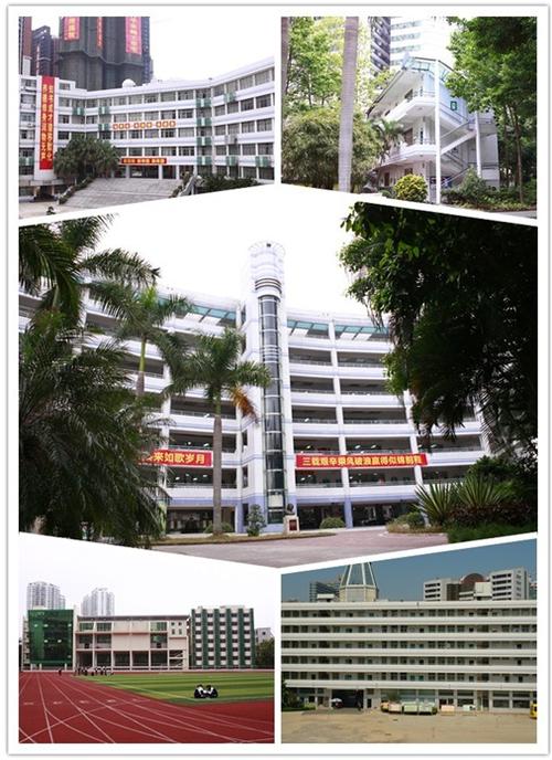 深圳市罗湖区银湖外国语实验学校--- 翠园中学2013年