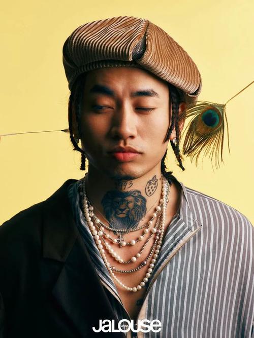 马思唯又上杂志了!这波写真什么水平?