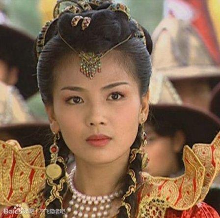 刘涛还珠格格3出演什么角色