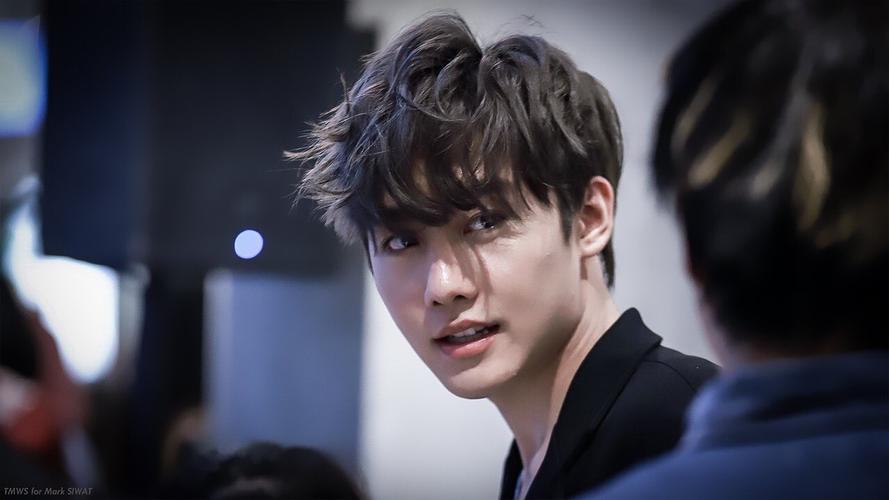 mark 陈瑞书 泰剧不期而爱
